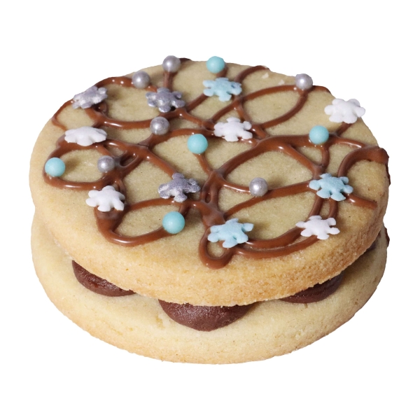 Christmas Sprinkle Set of 4 - Winter Wonderland